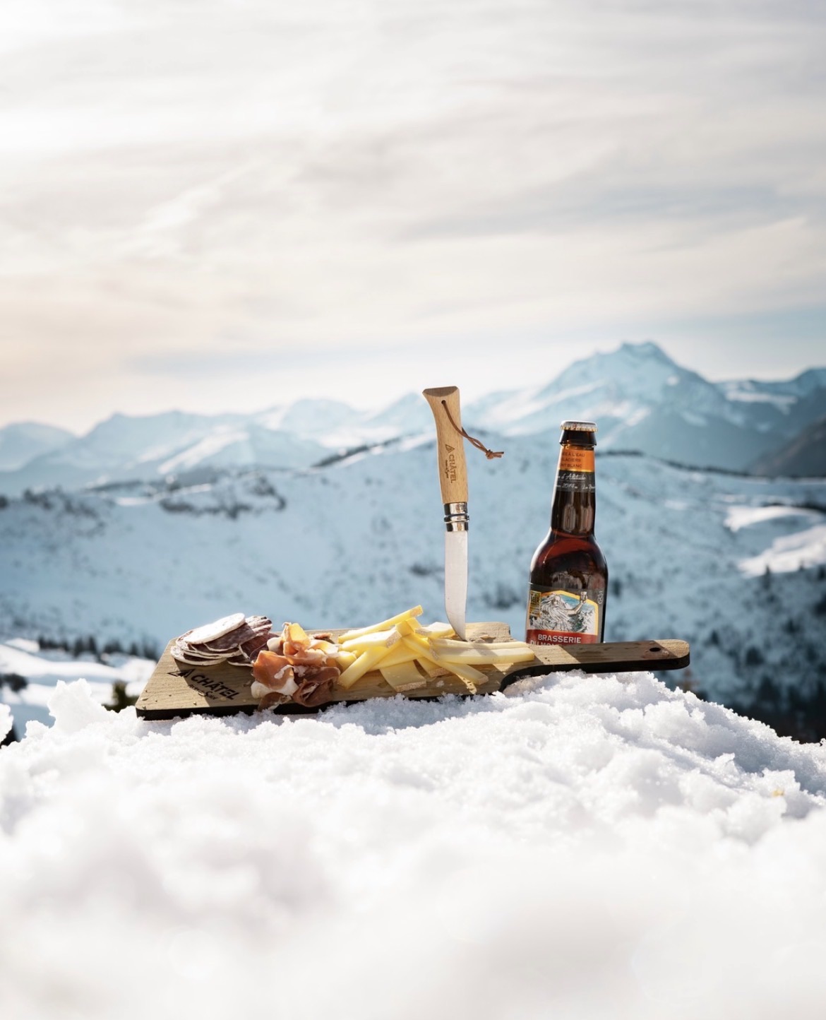 Planche apéro entre amis